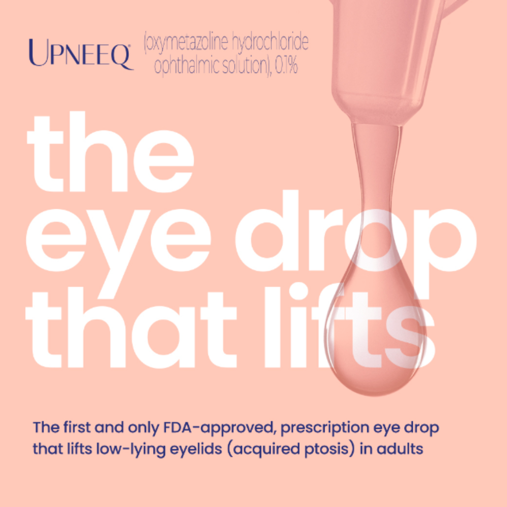 Upneeq Eye Drops