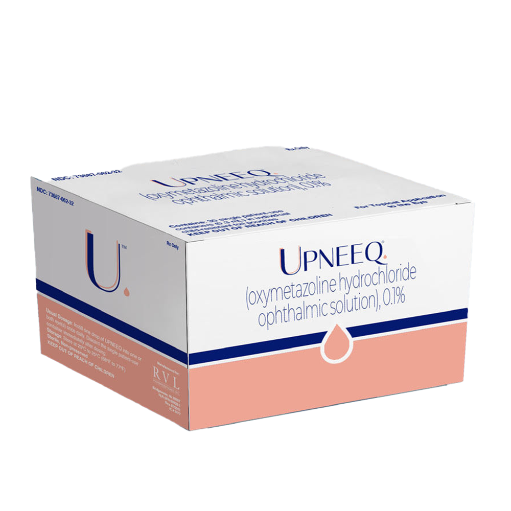Upneeq Eye Drops
