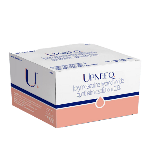 Upneeq Eye Drops